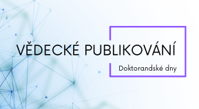 Vědecké publikování (Doktorandský den)