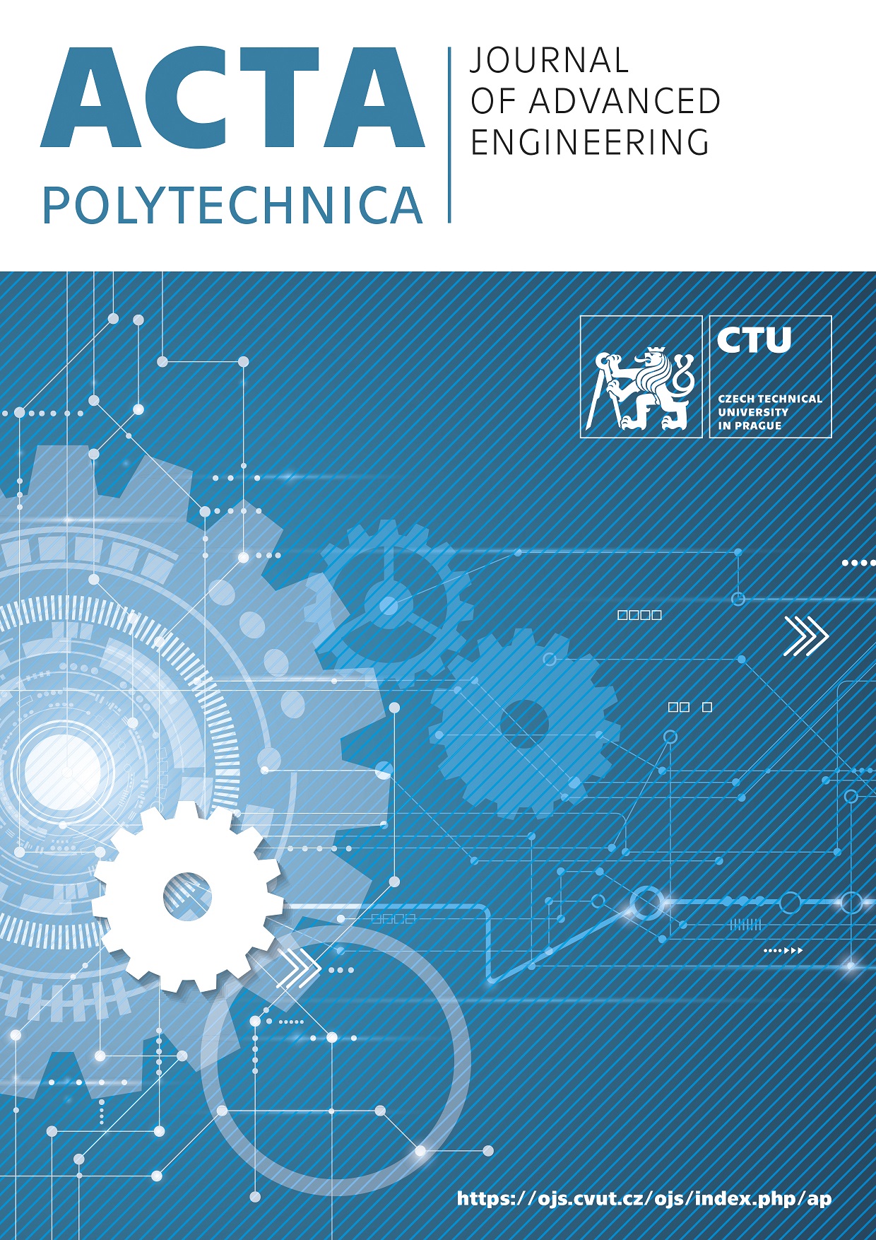 ACTA POLYTECHNICA obalka web