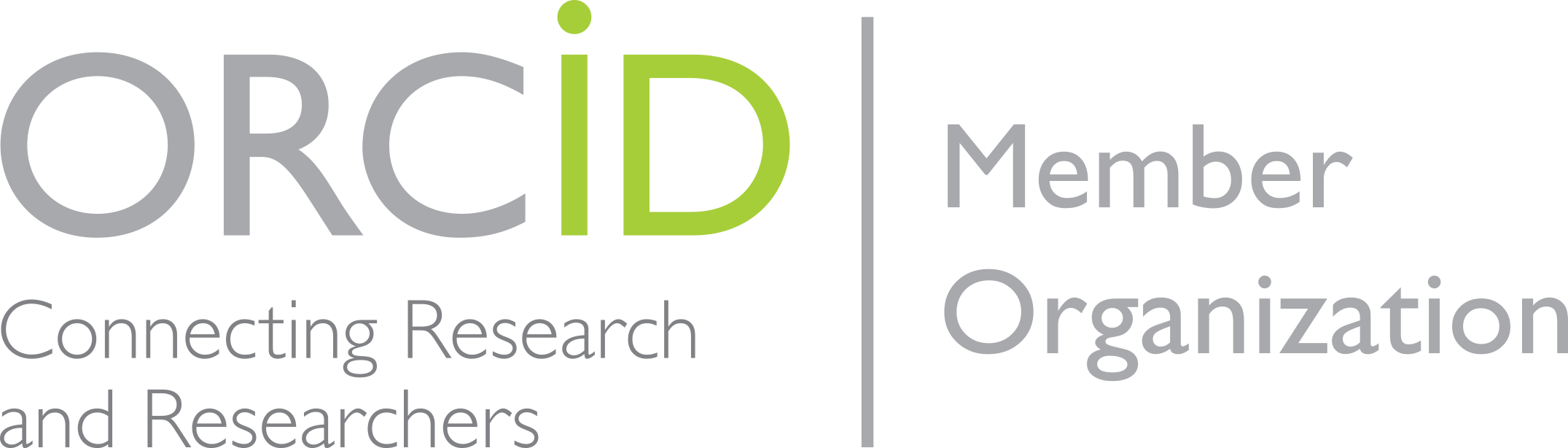 ORCID Member