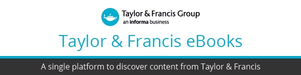 WEB BANNER TAYLORFRANCIS eBOOKS Generic