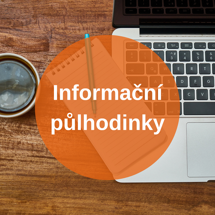 Informační půlhodinky