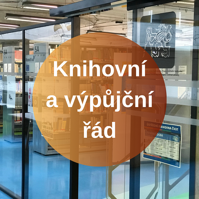 Knihovní a výpůjční řád