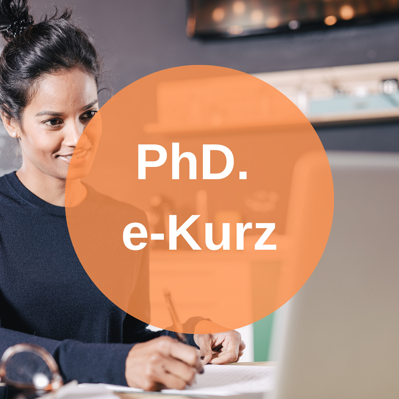 PhD e-kurz