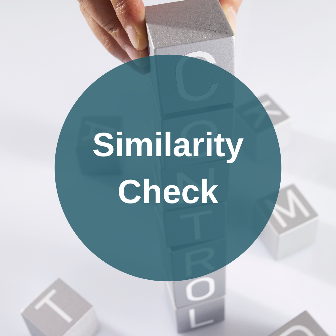 Similarity Check Similarity Check