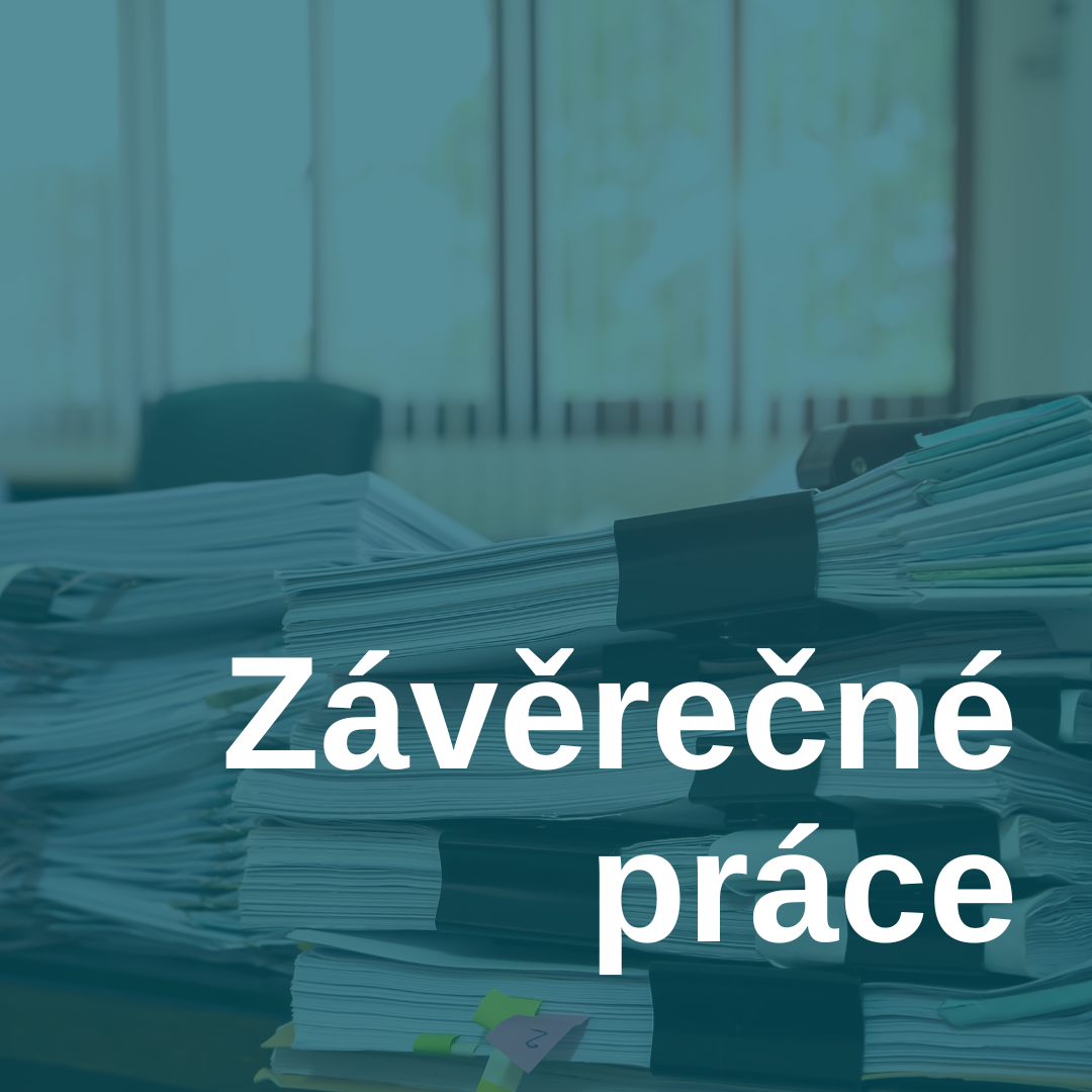 Závěrečné práce