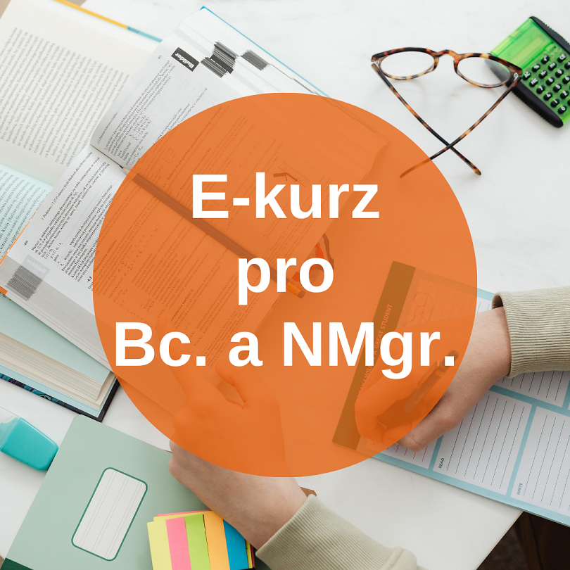 E-kurz pro Bc. a NMgr.